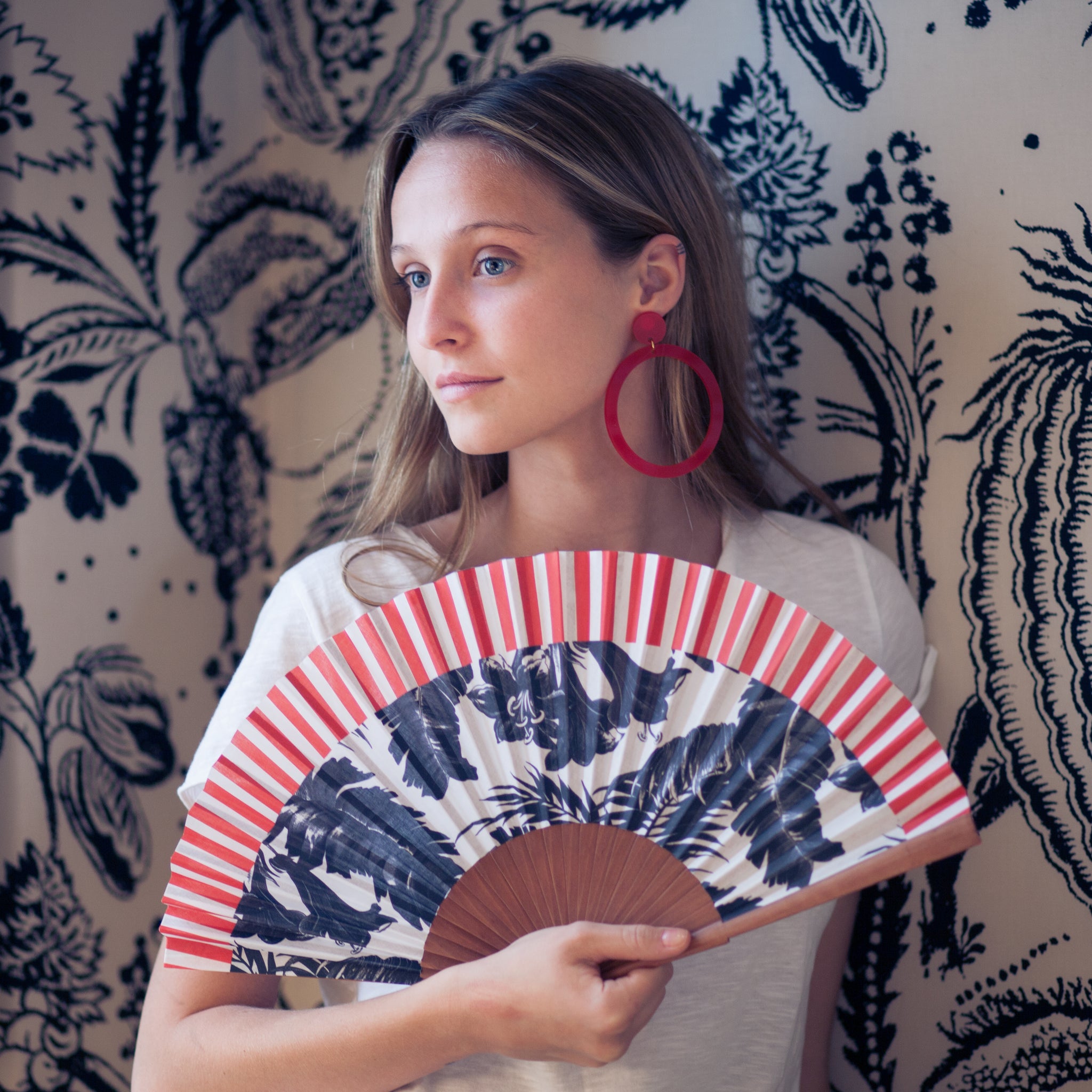 Una colección de abanicos con acento bilbaíno