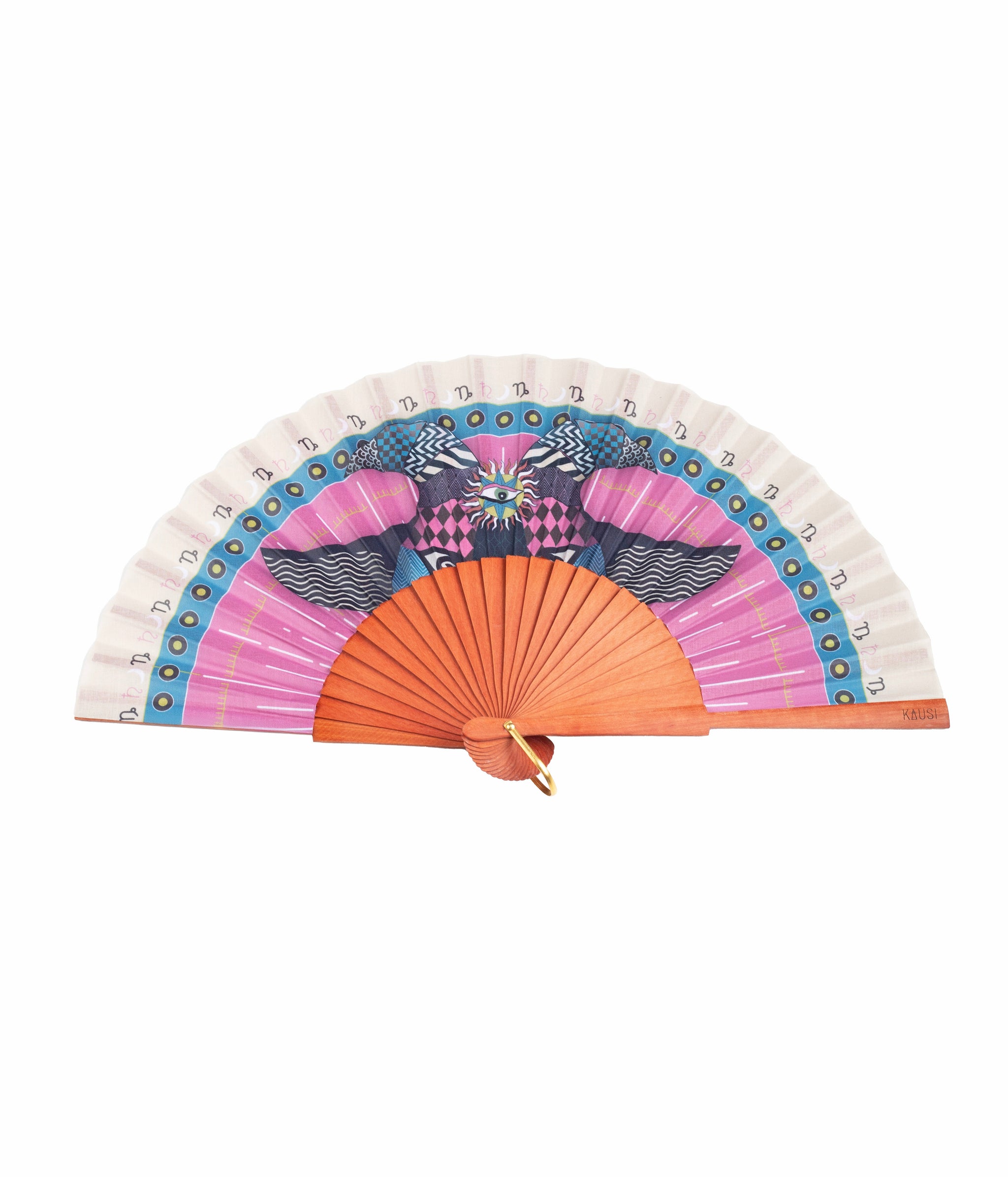 ABANICO ARIES 23CM
