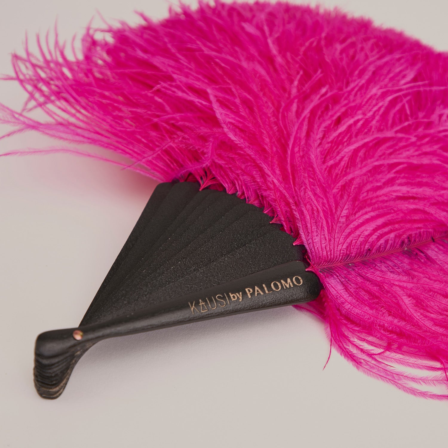 FEATHER RAVE rosa