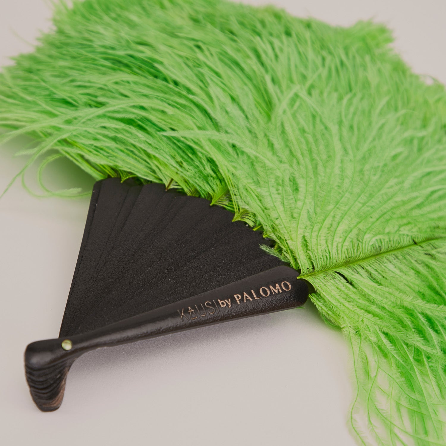 FEATHER RAVE verde